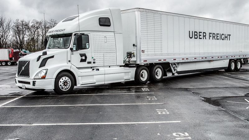Uber Freight cutting about 150 jobs, all in brokerage operations